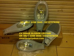 Lampu Jalan PJU LED 50W 220V High Power